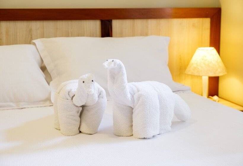 스탠다드 트리플 룸, Pousada Don Diego