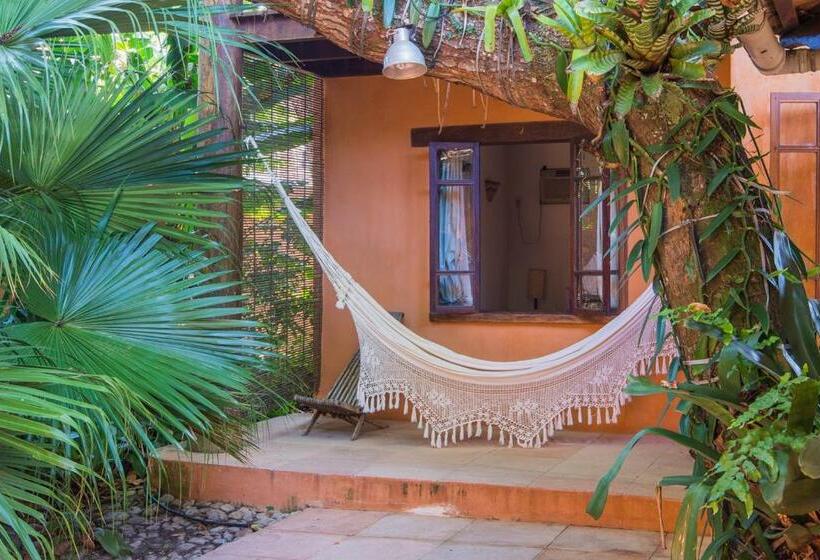 غرفة قياسية, Pousada Erva Doce