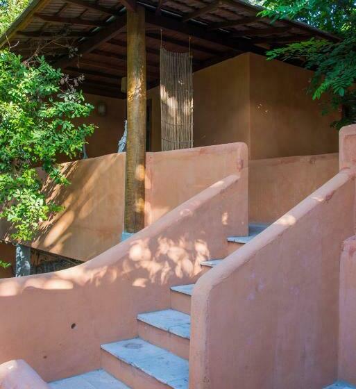 غرفة قياسية رباعية, Pousada Erva Doce