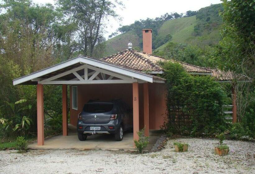 Шале Deluxe 1 Спальня, Velinn Pousada Highland