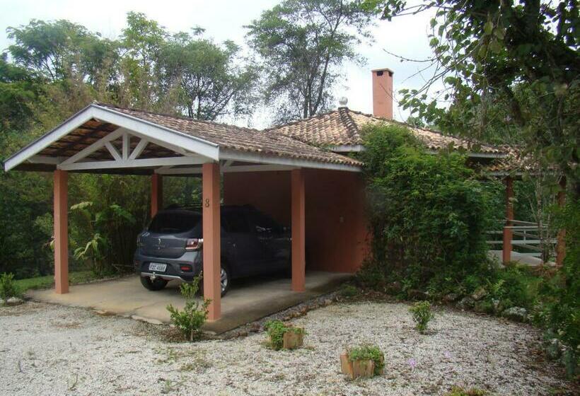 Шале Deluxe 1 Спальня, Velinn Pousada Highland