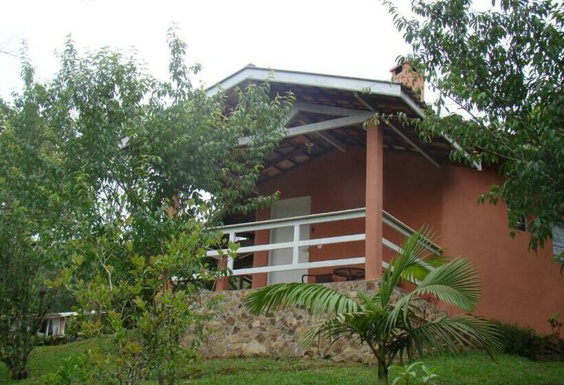 Шале Deluxe 1 Спальня, Velinn Pousada Highland