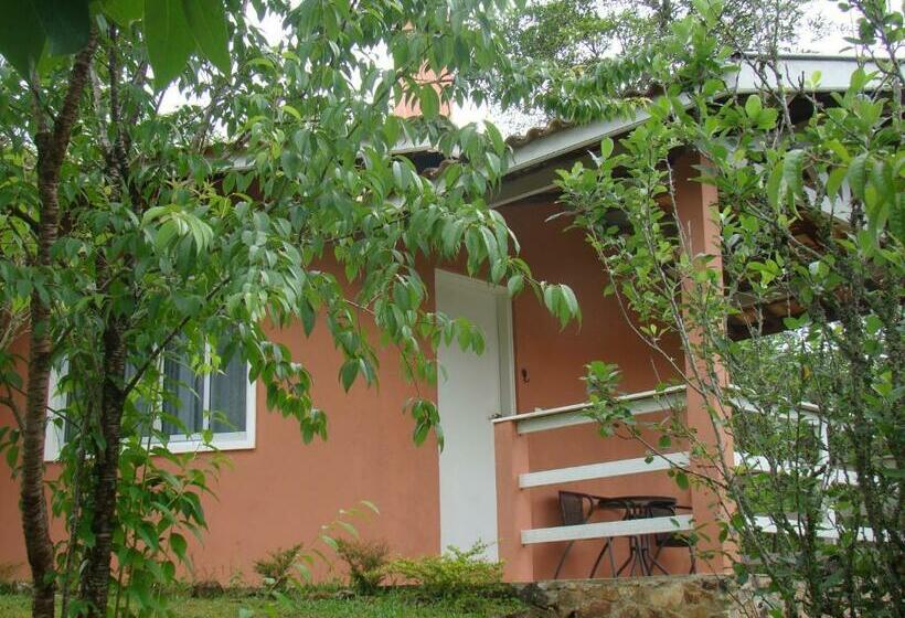 Шале Deluxe 1 Спальня, Velinn Pousada Highland