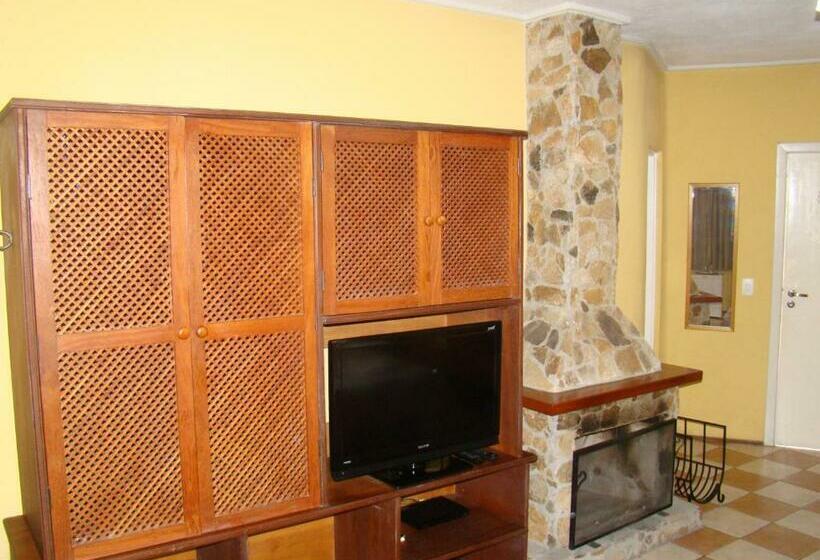 Шале Deluxe 1 Спальня, Velinn Pousada Highland