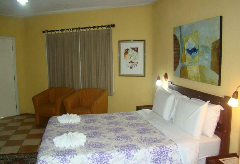 Шале Deluxe 1 Спальня, Velinn Pousada Highland