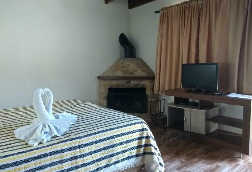 Шале 1 Спальня, Velinn Pousada Highland