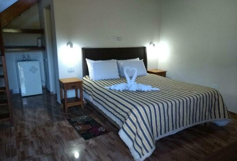 Шале 1 Спальня, Velinn Pousada Highland