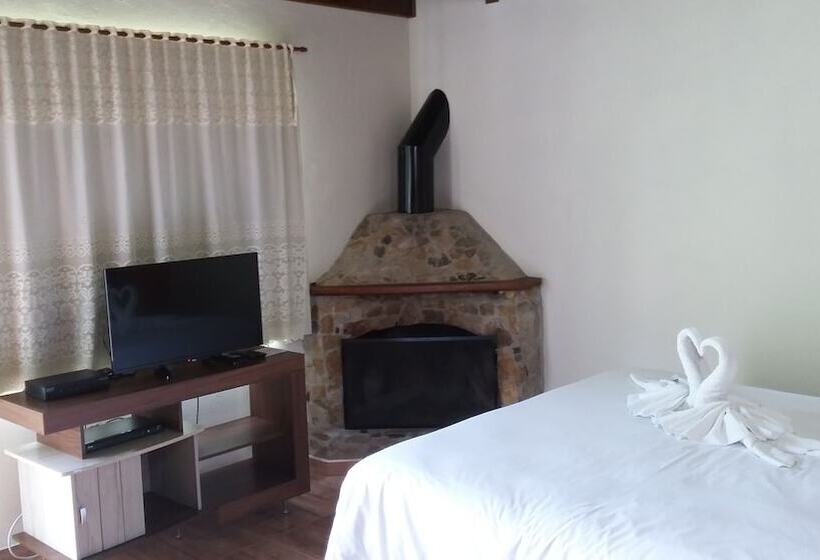 Шале 1 Спальня, Velinn Pousada Highland