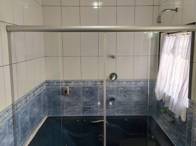 Шале Deluxe 1 Спальня, Velinn Pousada Highland