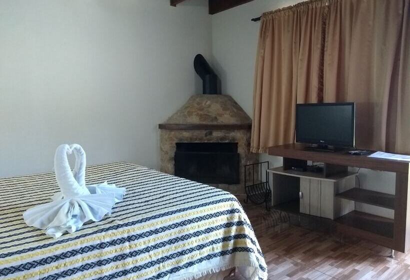 Шале 1 Спальня, Velinn Pousada Highland