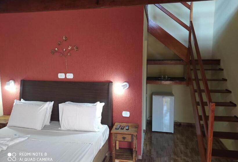 Шале 1 Спальня, Velinn Pousada Highland