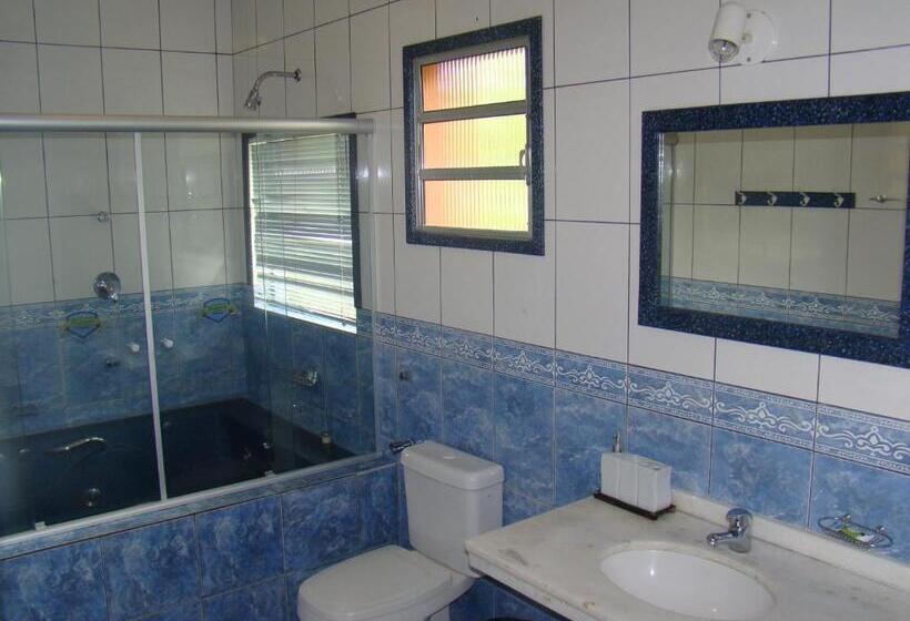 Шале Deluxe 1 Спальня, Velinn Pousada Highland