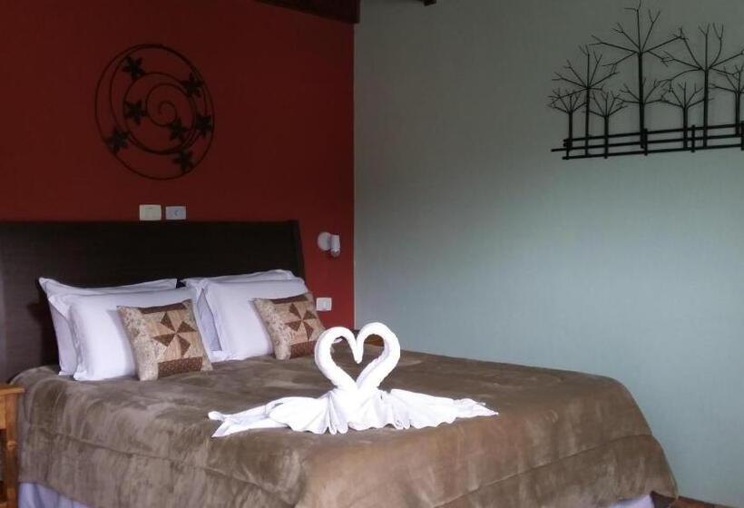 Шале 1 Спальня, Velinn Pousada Highland