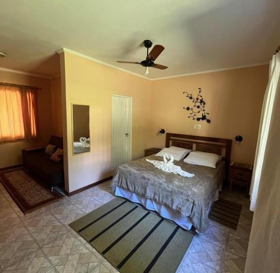 Шале Superior 1 Спальня, Velinn Pousada Highland