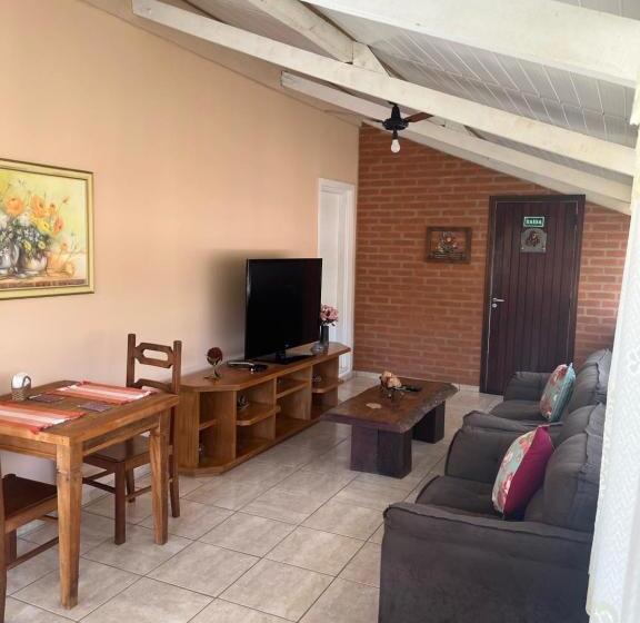 Шале Superior 1 Спальня, Velinn Pousada Highland