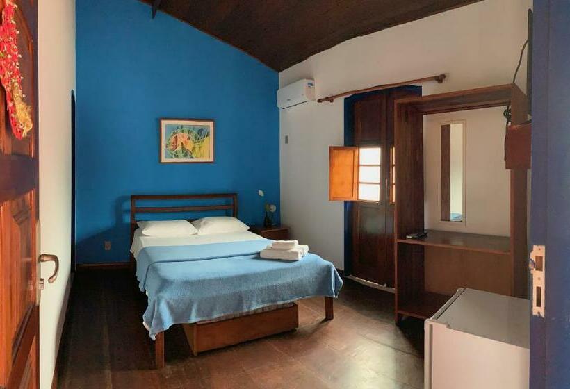 Номер Стандарт, Pousada Manaca