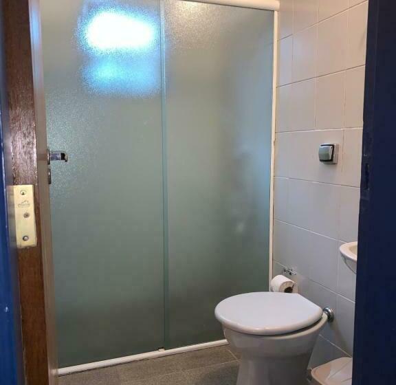 Четырехместный Номер Стандарт, Pousada Manaca