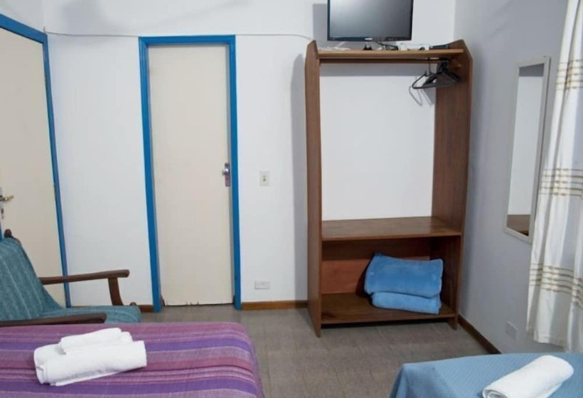 Номер Стандарт Трехместный, Pousada Manaca