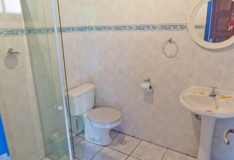 Четырехместный Номер Стандарт, Pousada Manaca