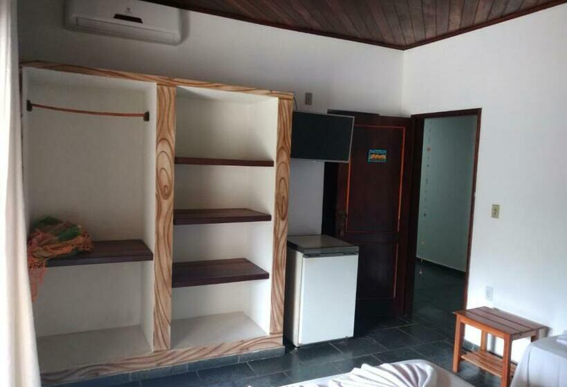 חדר סטנדרט לשלושה, Praia Da Paixão