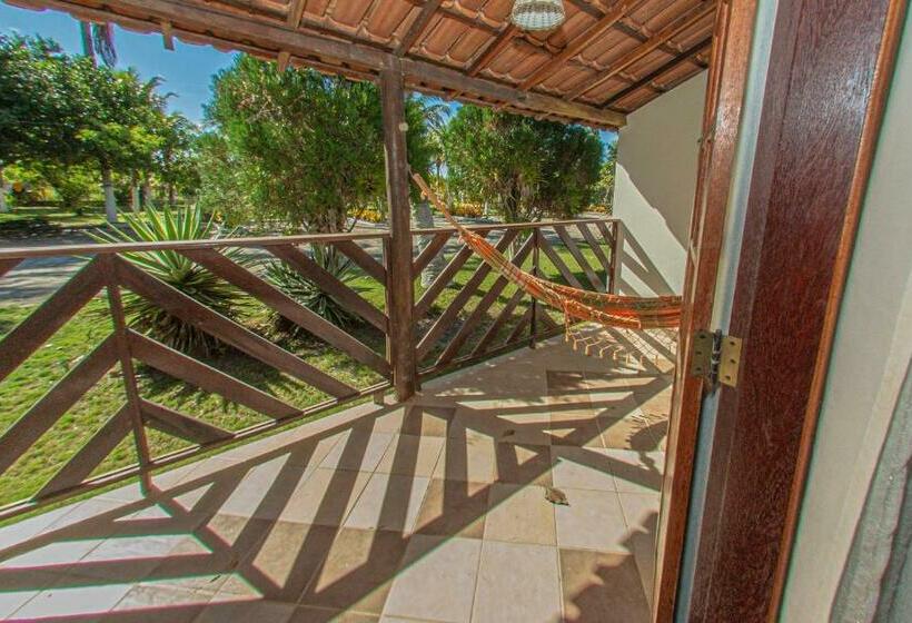 חדר סטנדרט לשלושה, Praia Da Paixão