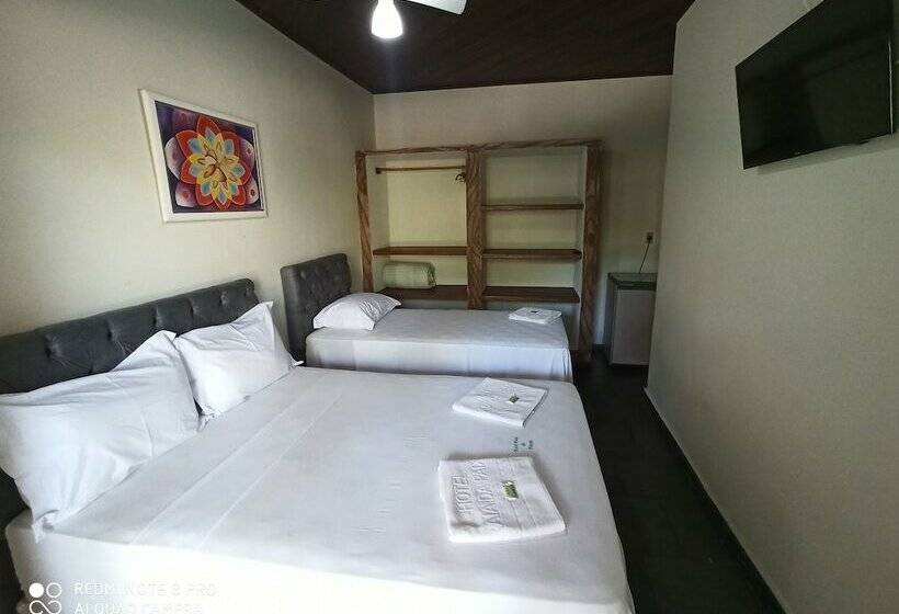 חדר סטנדרט לשלושה, Praia Da Paixão