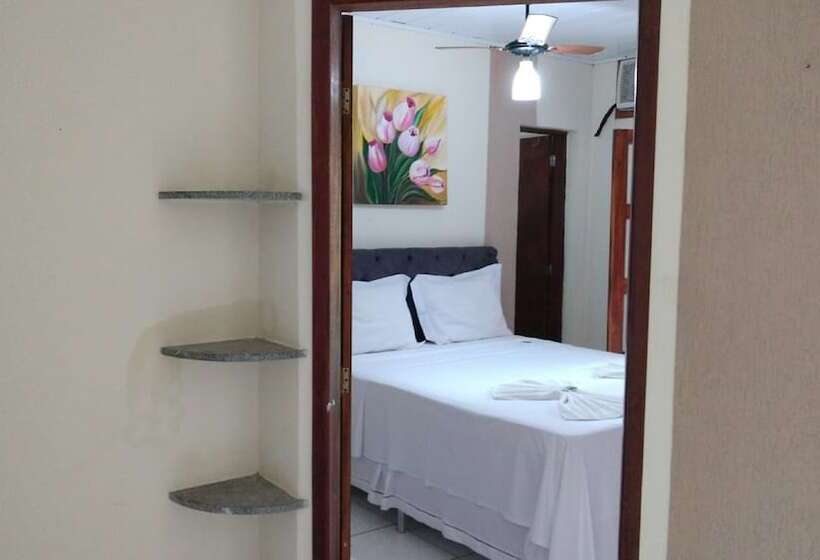 חדר סטנדרט, Praia Da Paixão