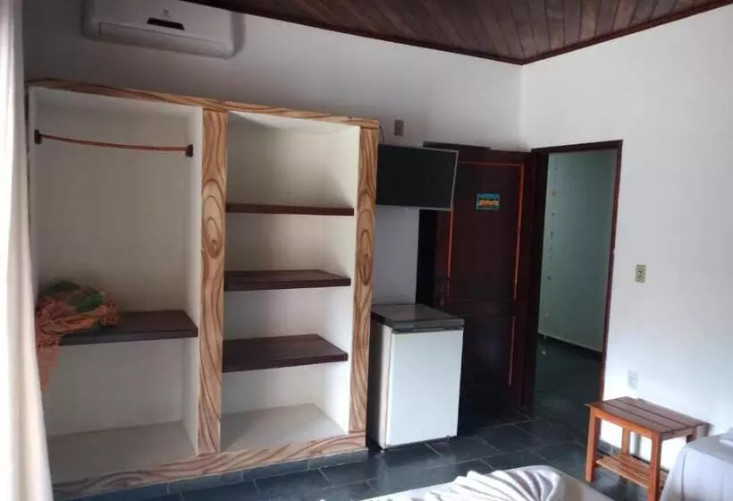 スタンダード4人部屋, Praia Da Paixão