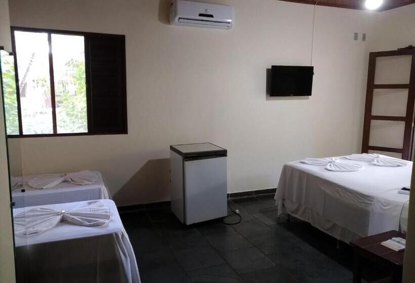 חדר דלוקס לארבעה, Praia Da Paixão