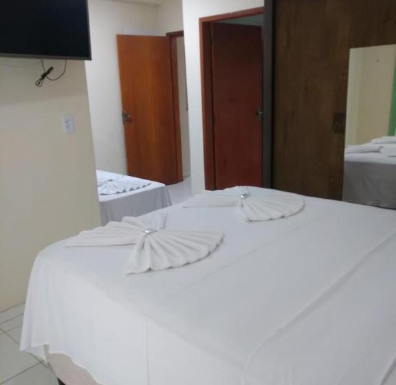 חדר משפחתי נוף לים, Praia Da Paixão