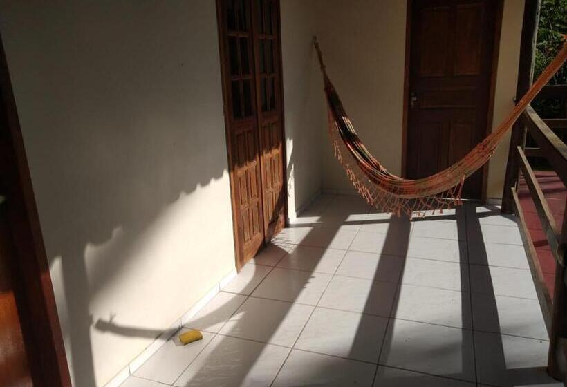 חדר משפחתי נוף לים, Praia Da Paixão