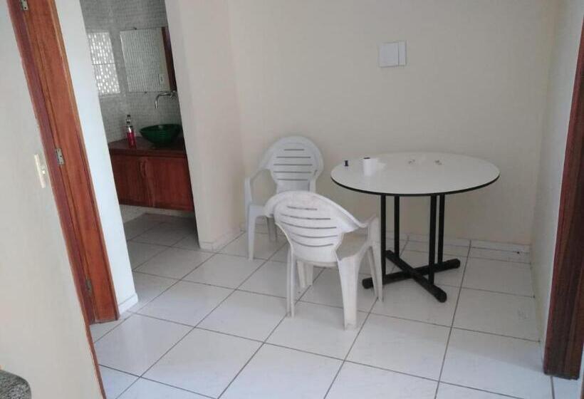 חדר משפחתי נוף לים, Praia Da Paixão