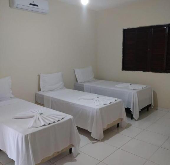 חדר משפחתי נוף לים, Praia Da Paixão