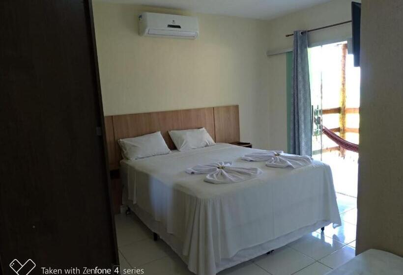 חדר משפחתי נוף לים, Praia Da Paixão