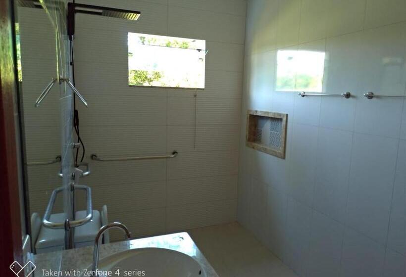 חדר משפחתי נוף לים, Praia Da Paixão