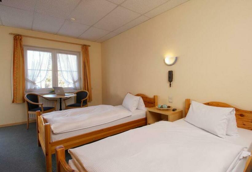 اتاق استاندارد, Restaurant Tychon Ag