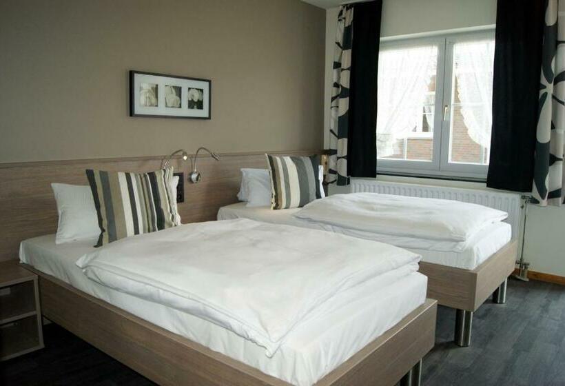 اتاق استاندارد, Restaurant Tychon Ag