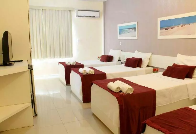 Standard Kolmen Hengen Huone, San Phillip Flat