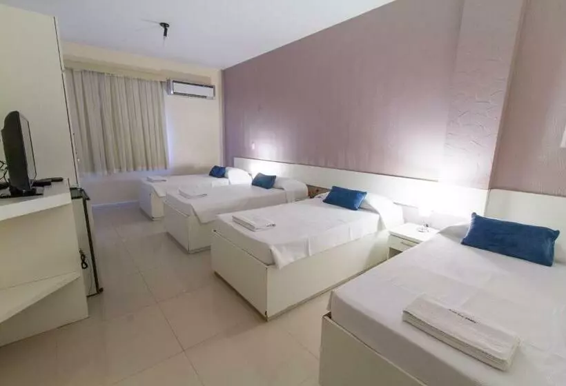 Standard Kolmen Hengen Huone, San Phillip Flat
