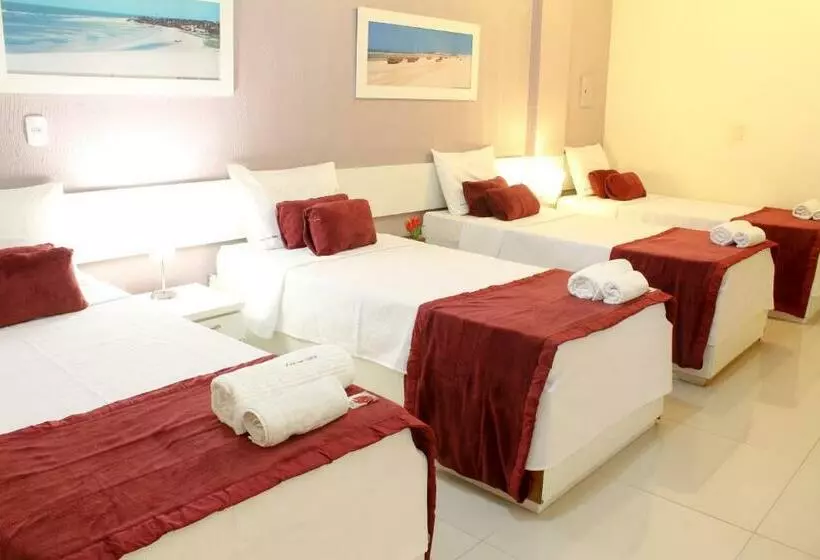 Standard Kolmen Hengen Huone, San Phillip Flat