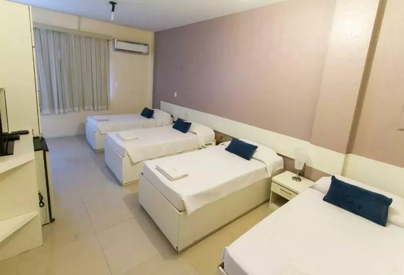 Standard Kolmen Hengen Huone, San Phillip Flat