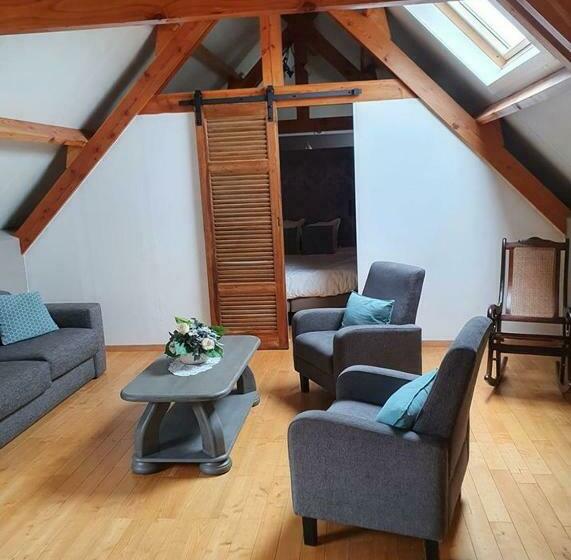 스위트 킹사이즈 침대, Ter Zuidhoek