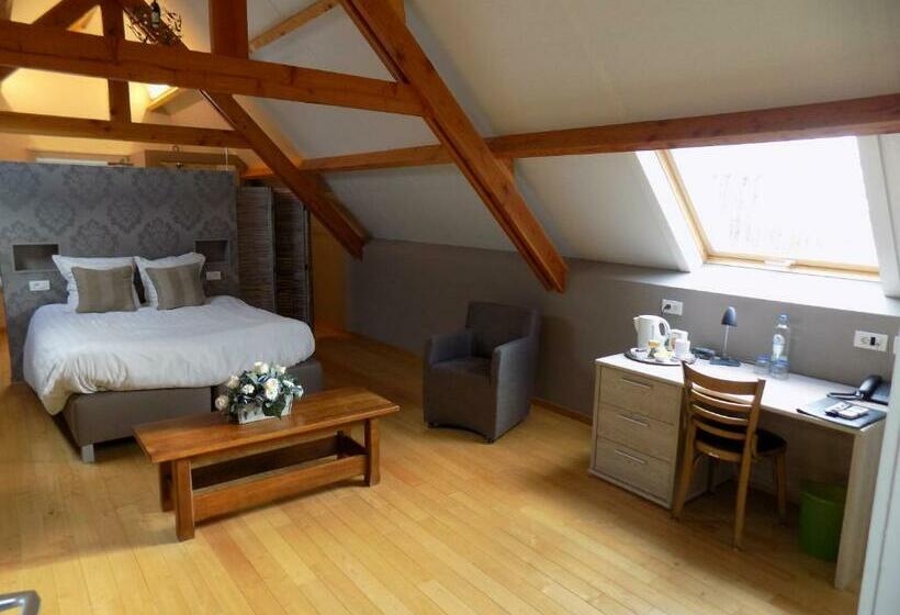 주니어 스위트, Ter Zuidhoek