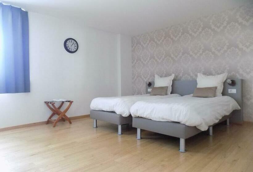 컴포트 룸, Ter Zuidhoek