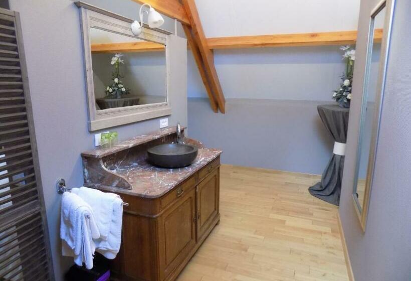 스위트 킹사이즈 침대, Ter Zuidhoek