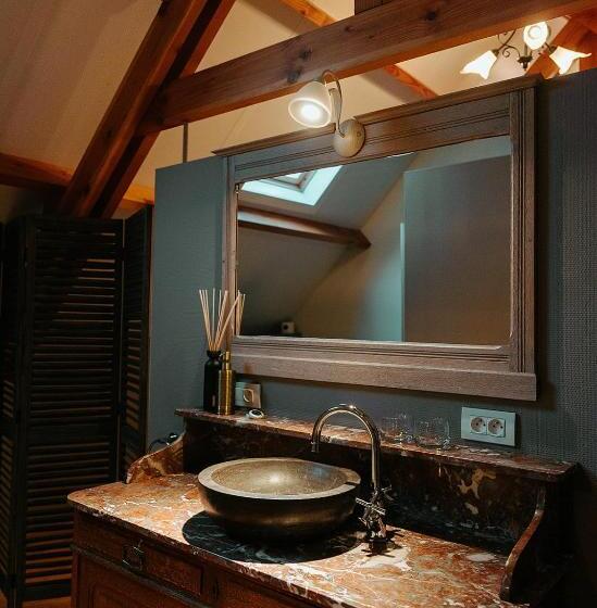 스위트 킹사이즈 침대, Ter Zuidhoek