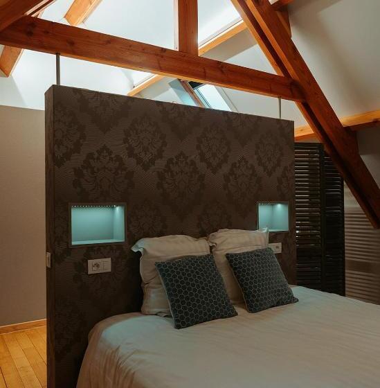 스위트 킹사이즈 침대, Ter Zuidhoek