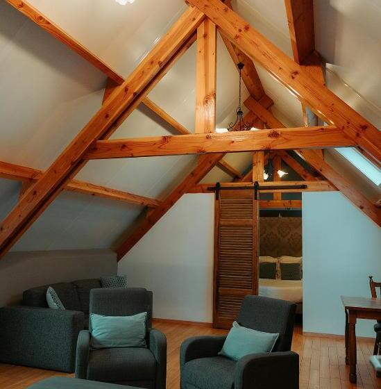 스위트 킹사이즈 침대, Ter Zuidhoek