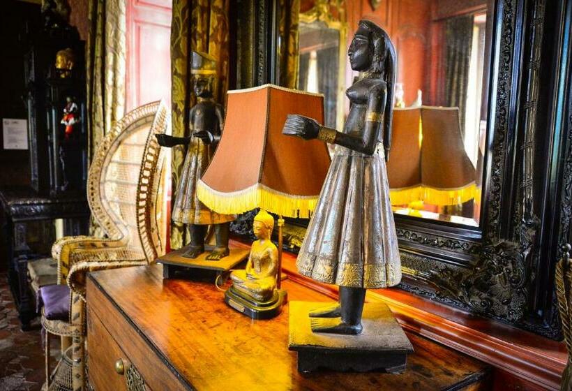 סוויטה, Chateau D Origny, Chambres D Hotes Et Restaurant Gastronomique