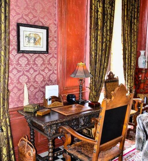 סוויטה, Chateau D Origny, Chambres D Hotes Et Restaurant Gastronomique